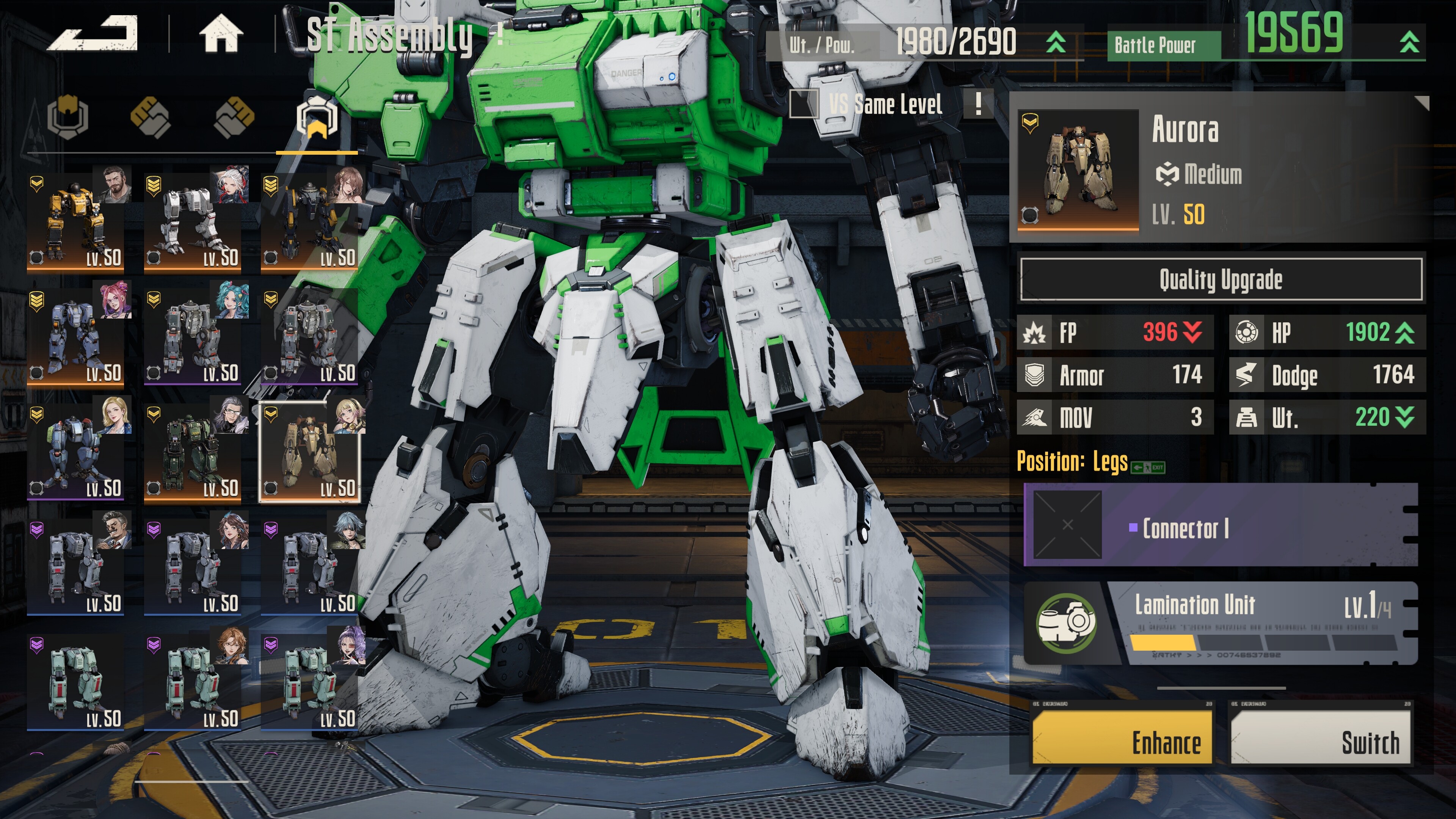 Mecharashi screenshot 14