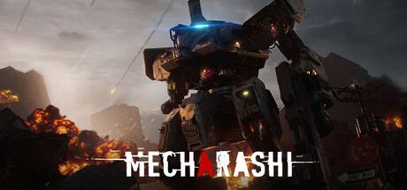 Mecharashi Cover Image