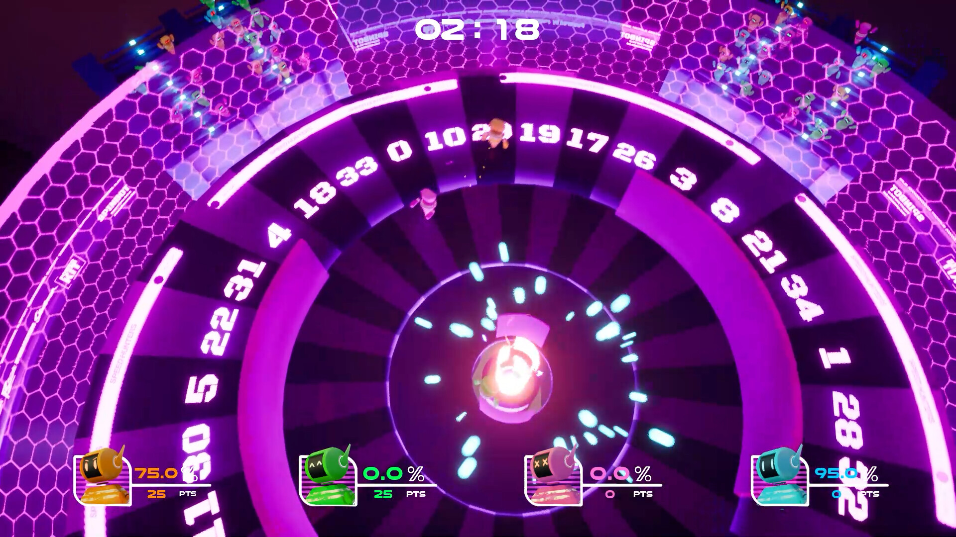 Spinbot Arena screenshot 2
