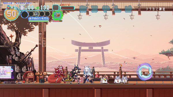 与白上吹雪一起解决異變拯救世界/FUBUKI zero in on Holoearth HOLOLIVE ALTERNATIVE