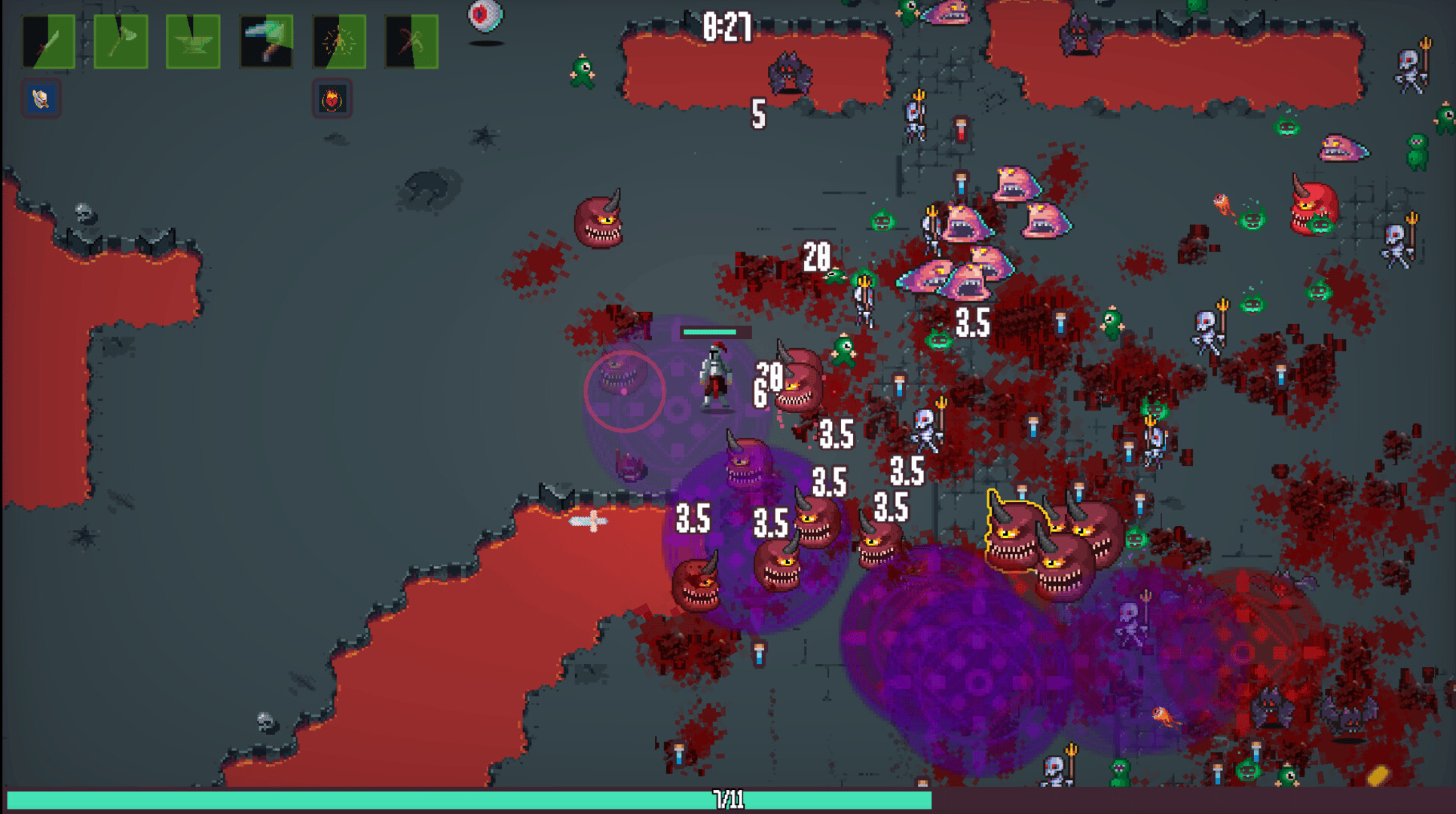 Knightmared screenshot 1