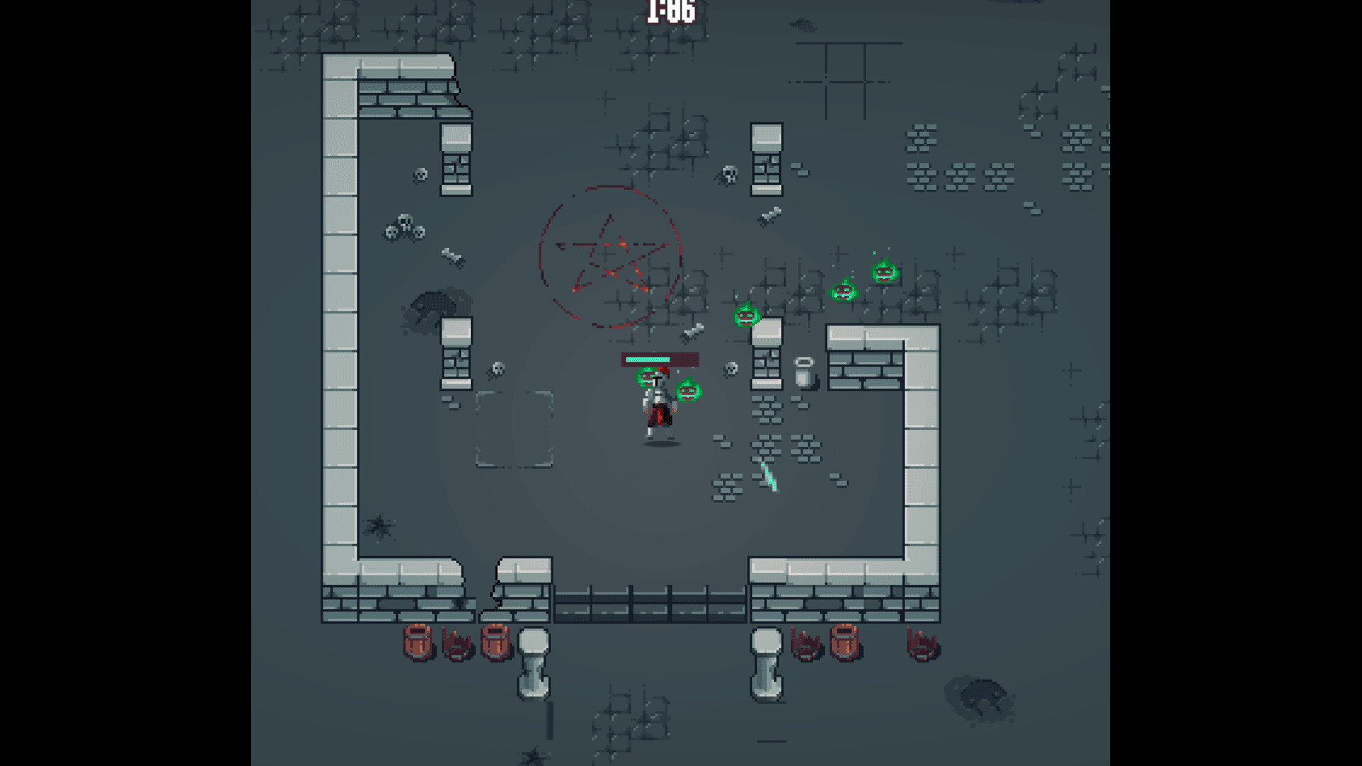 Knightmared screenshot 5