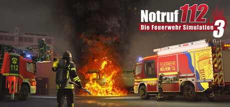 Notruf 112 - Die Feuerwehr Simulation 3