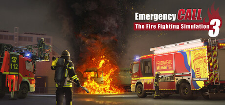 Emergency Call - The Firefighting Simulation 3