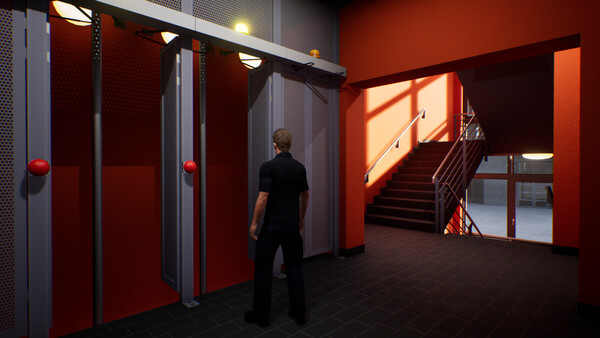 Emergency Call - The Firefighting Simulation 3 screenshot