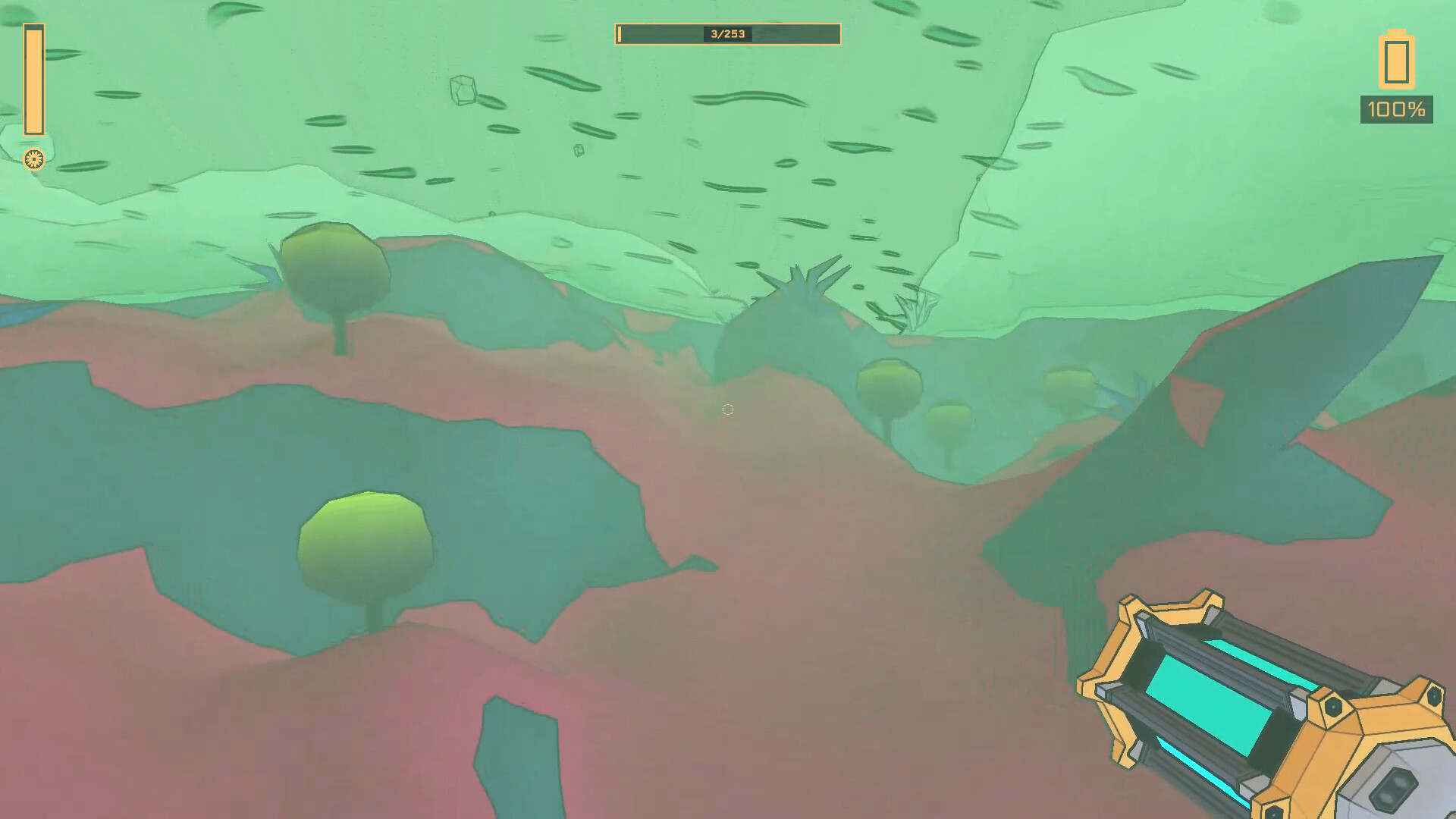 Collapsed Horizon screenshot 7