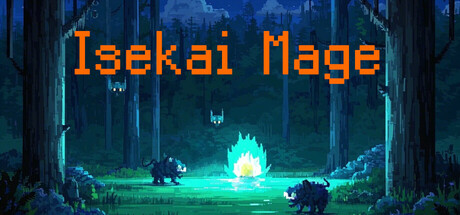 Isekai Mage Cover Image