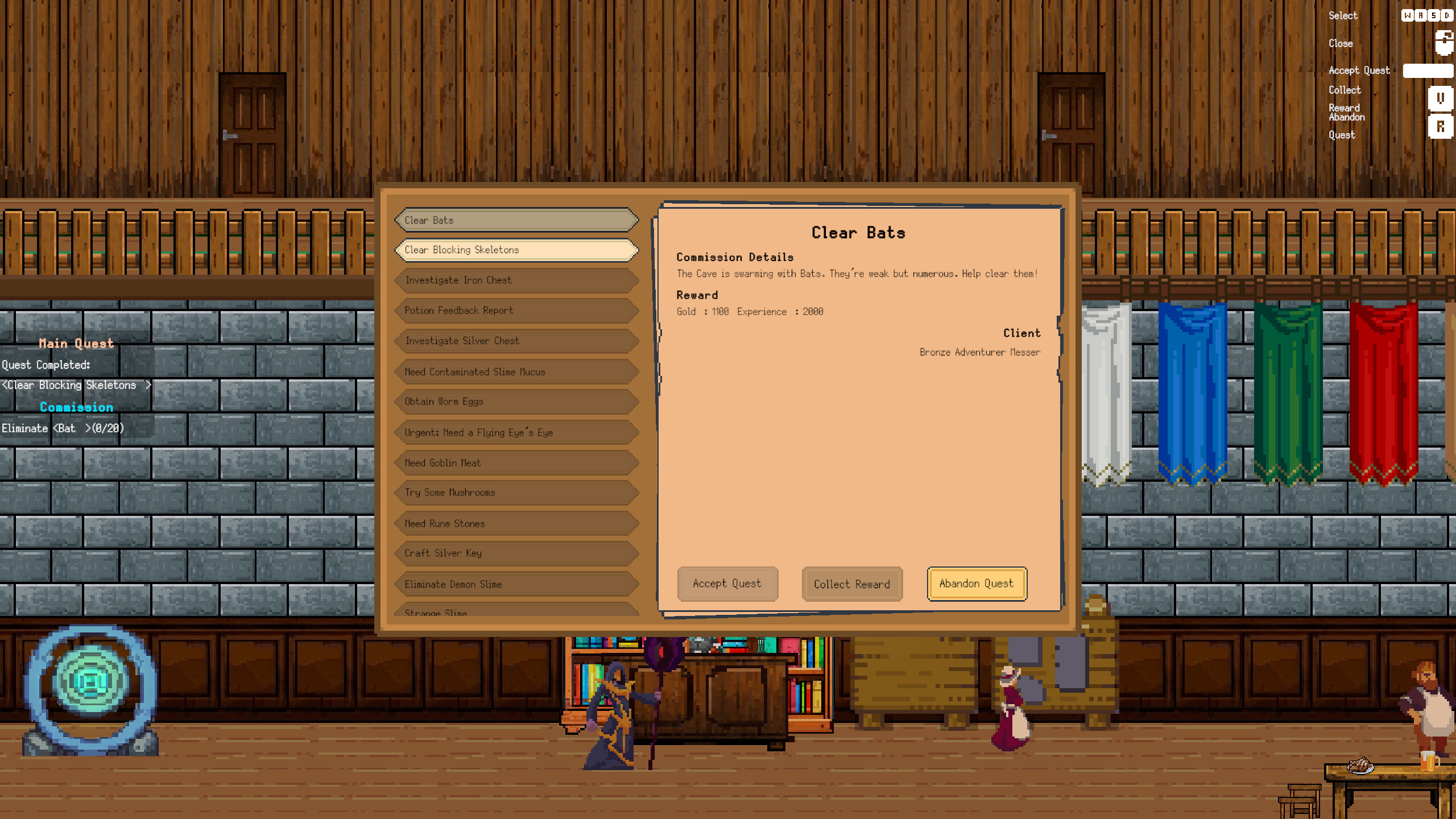 异界法师 World Mage screenshot 4
