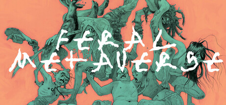Feral Metaverse — Steam header