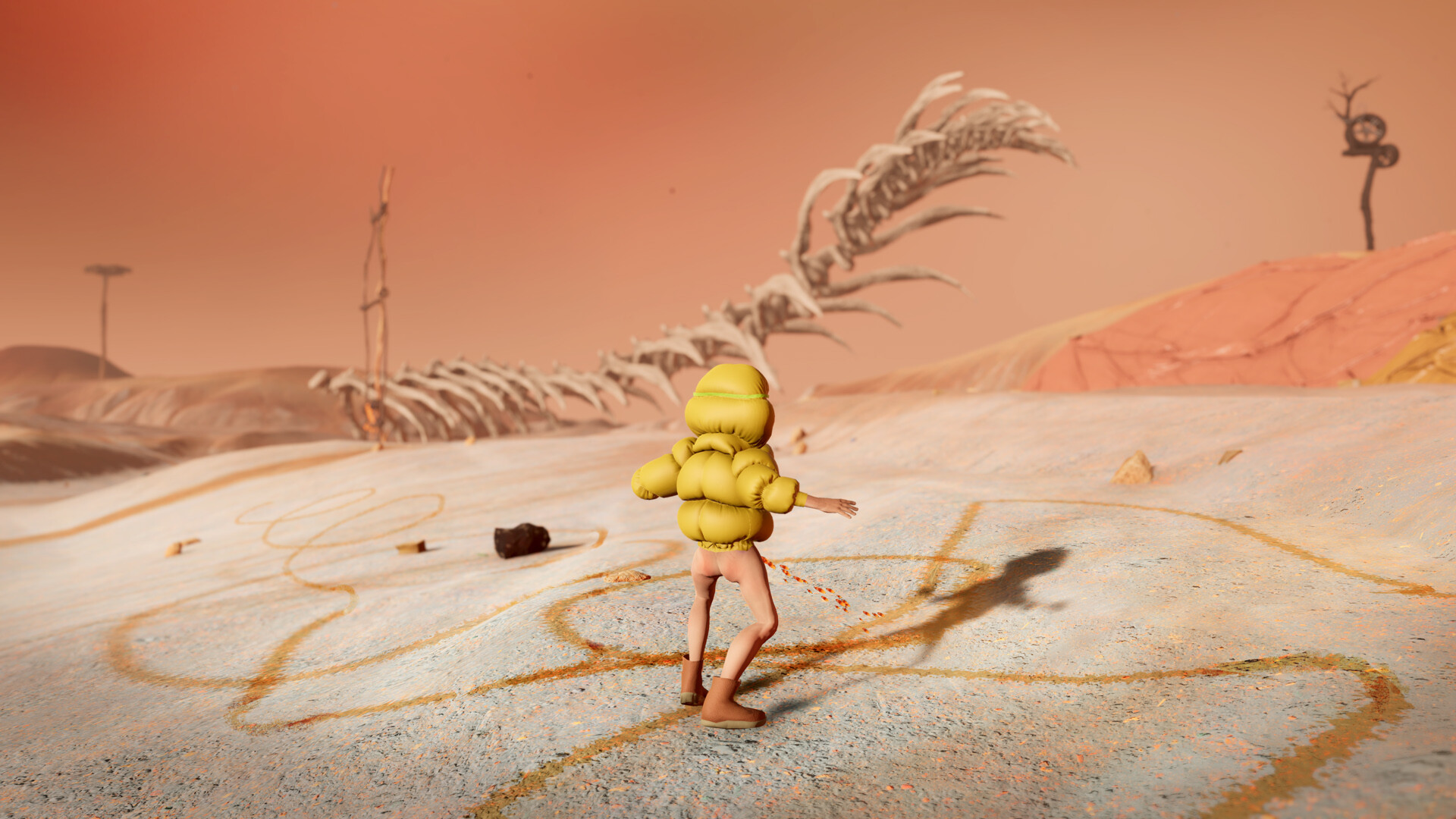 Feral Metaverse screenshot 3