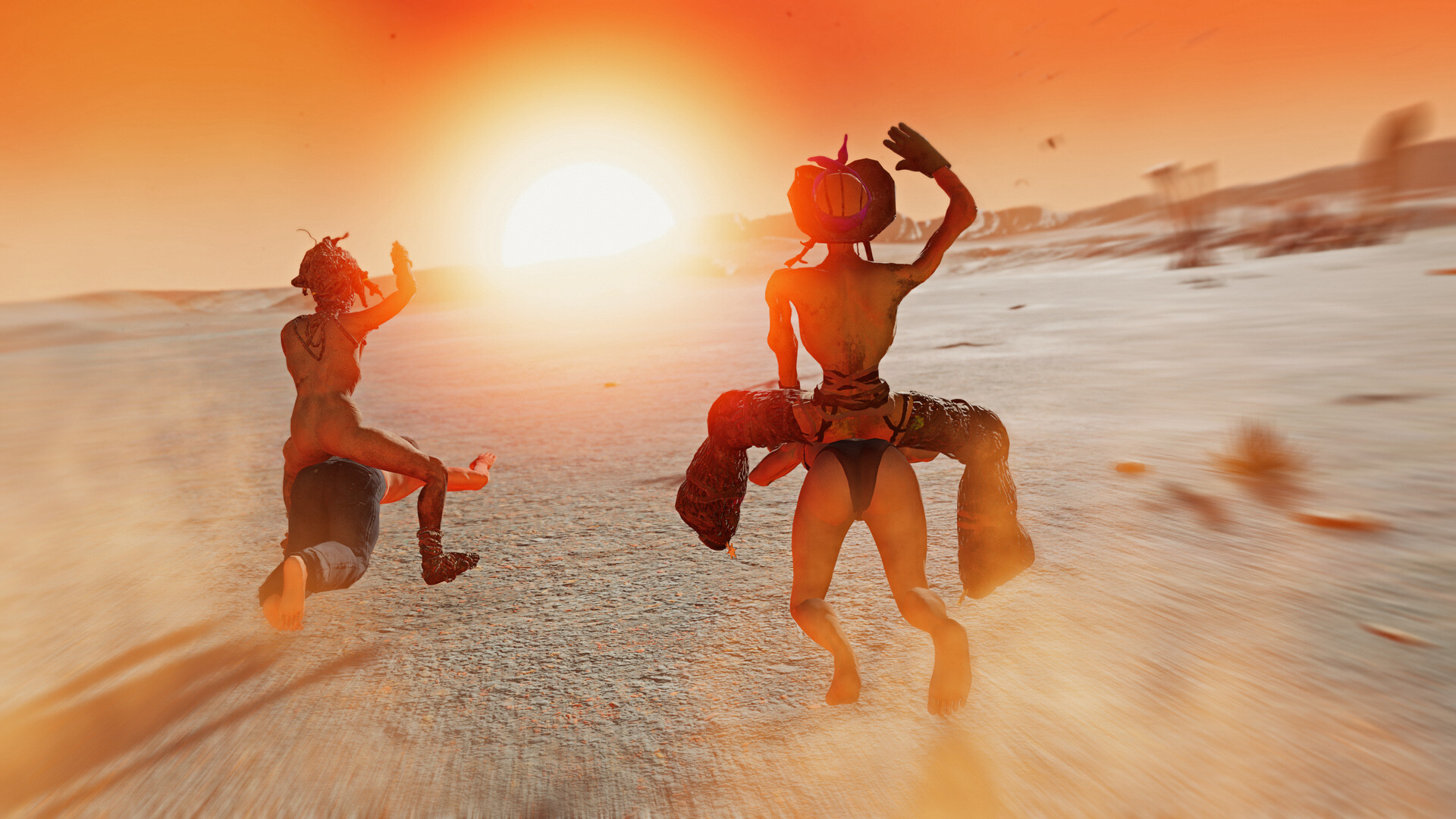 Feral Metaverse screenshot 5
