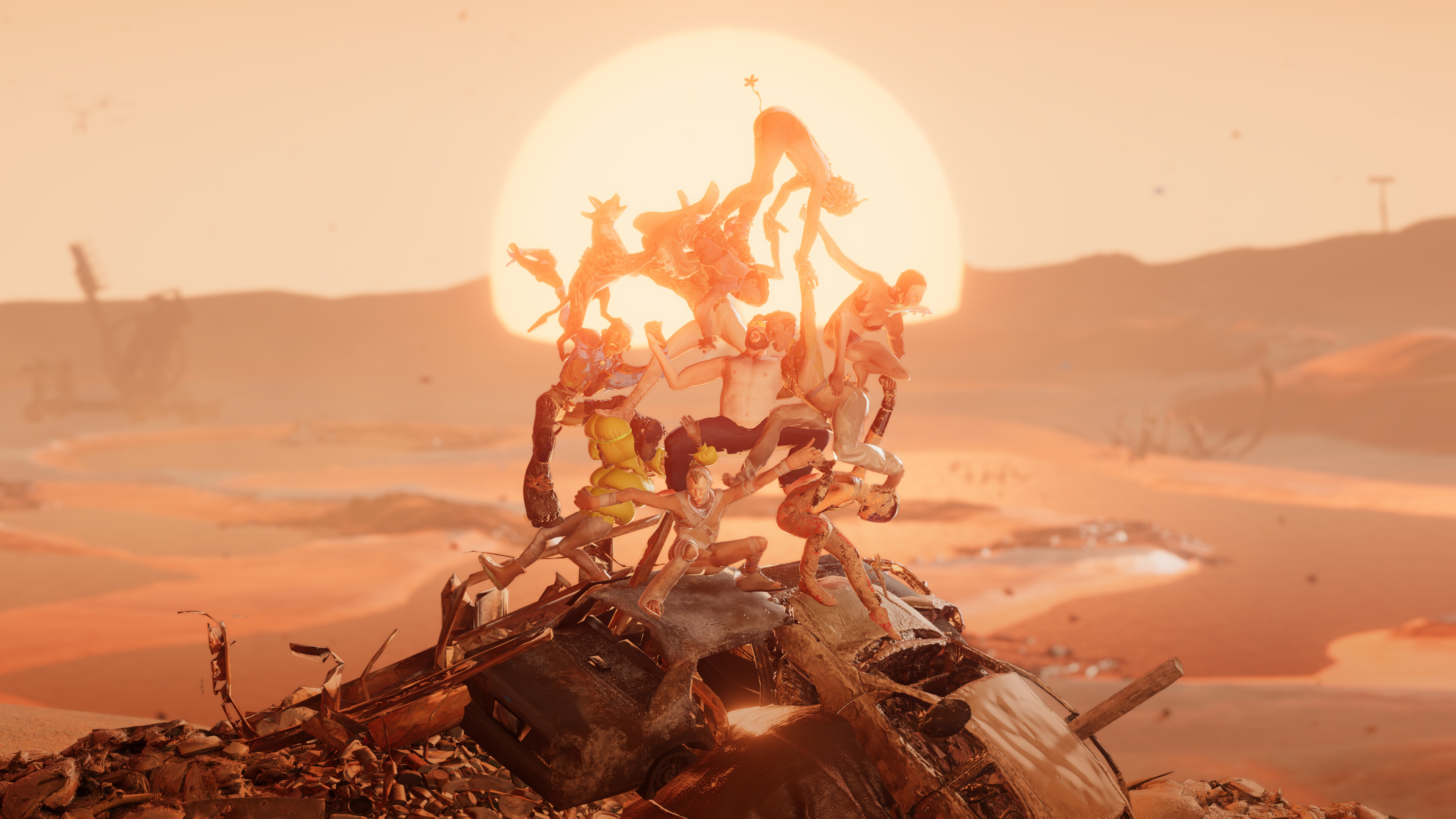 Feral Metaverse screenshot 8