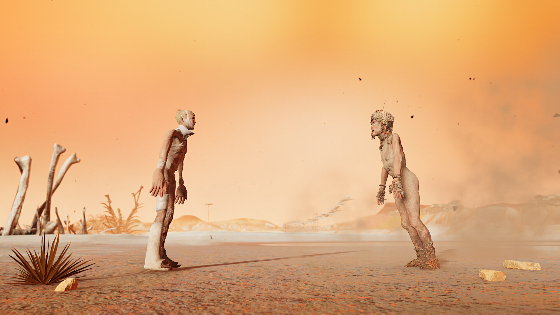 Feral Metaverse screenshot 2