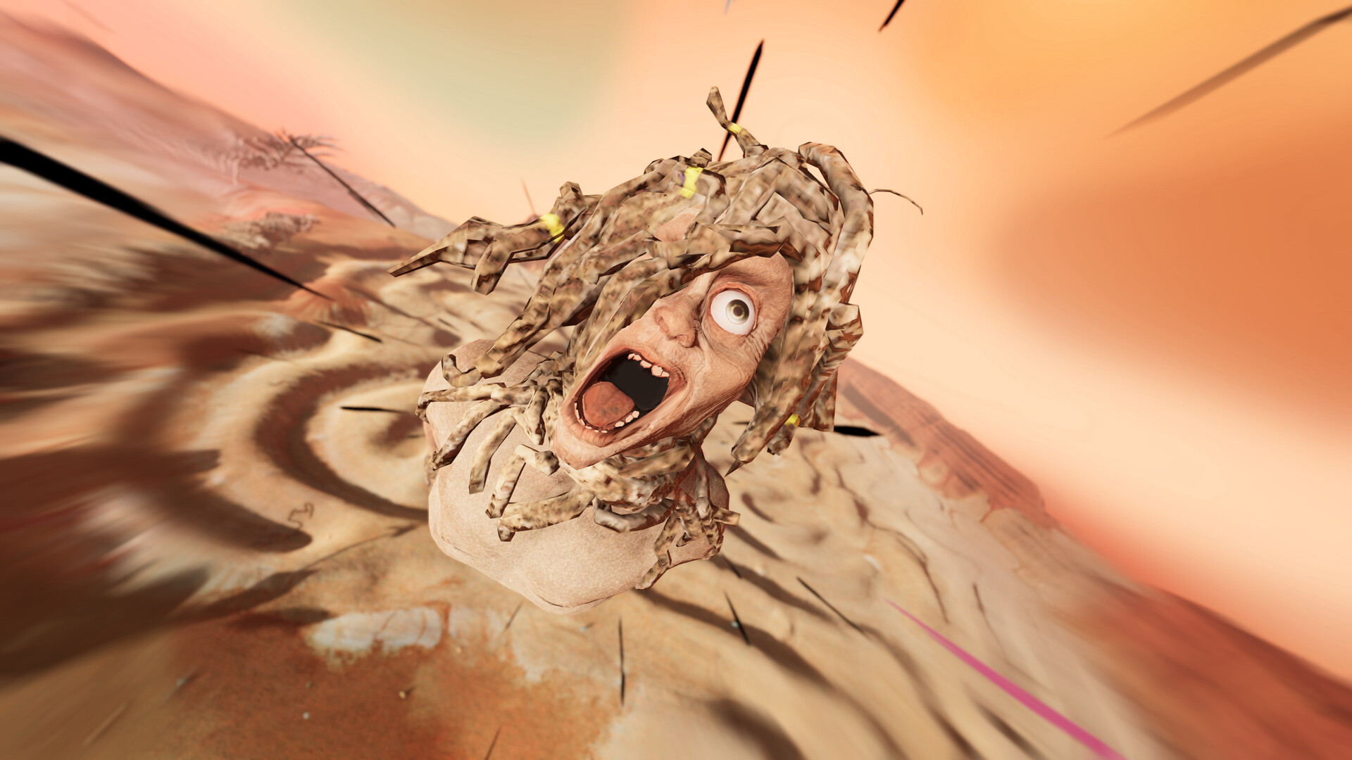 Feral Metaverse screenshot 6