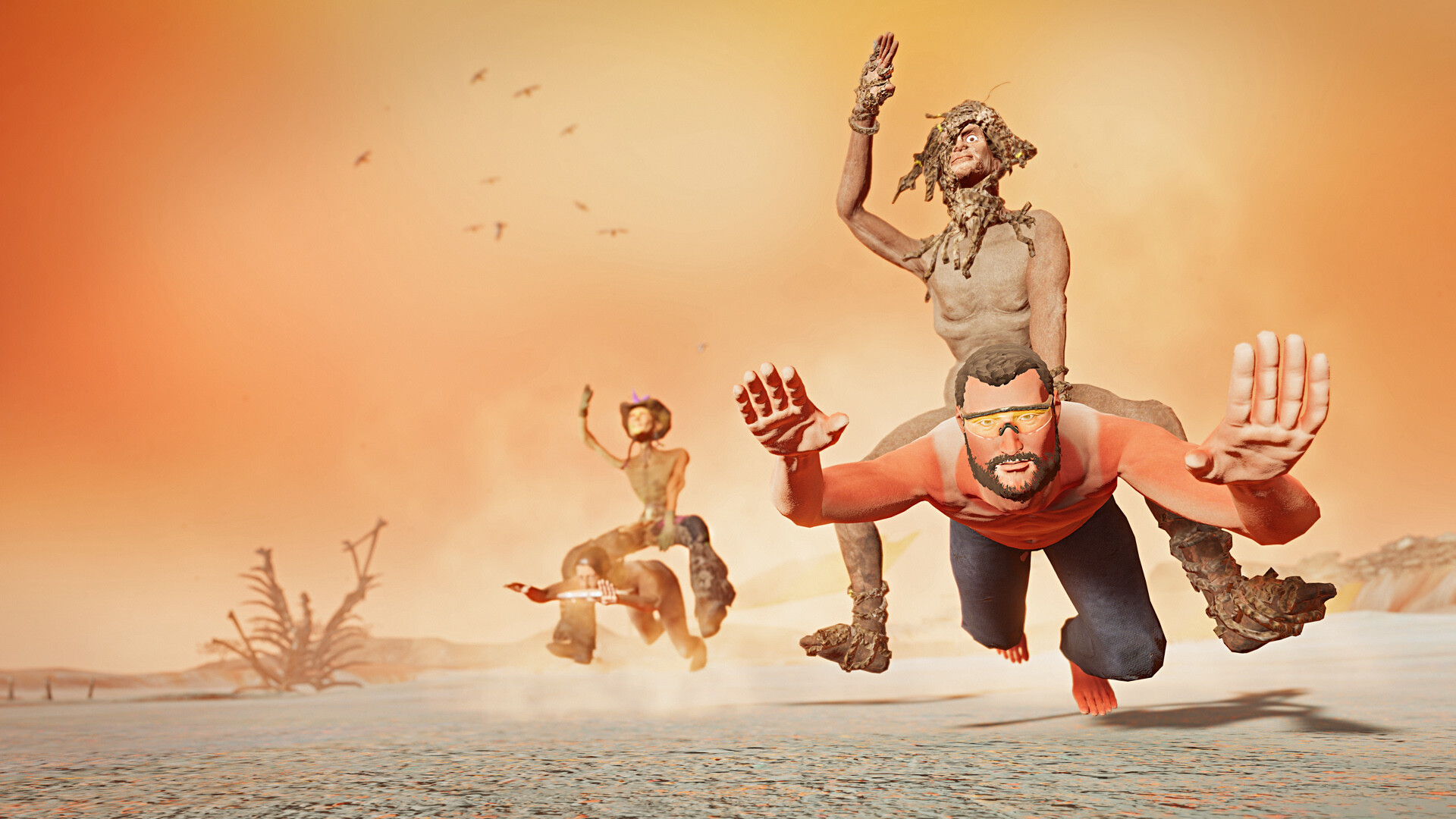 Feral Metaverse screenshot 1