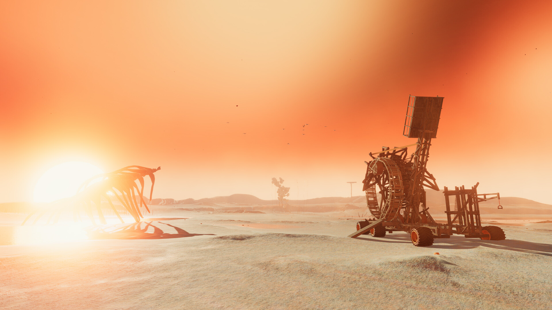 Feral Metaverse screenshot 4