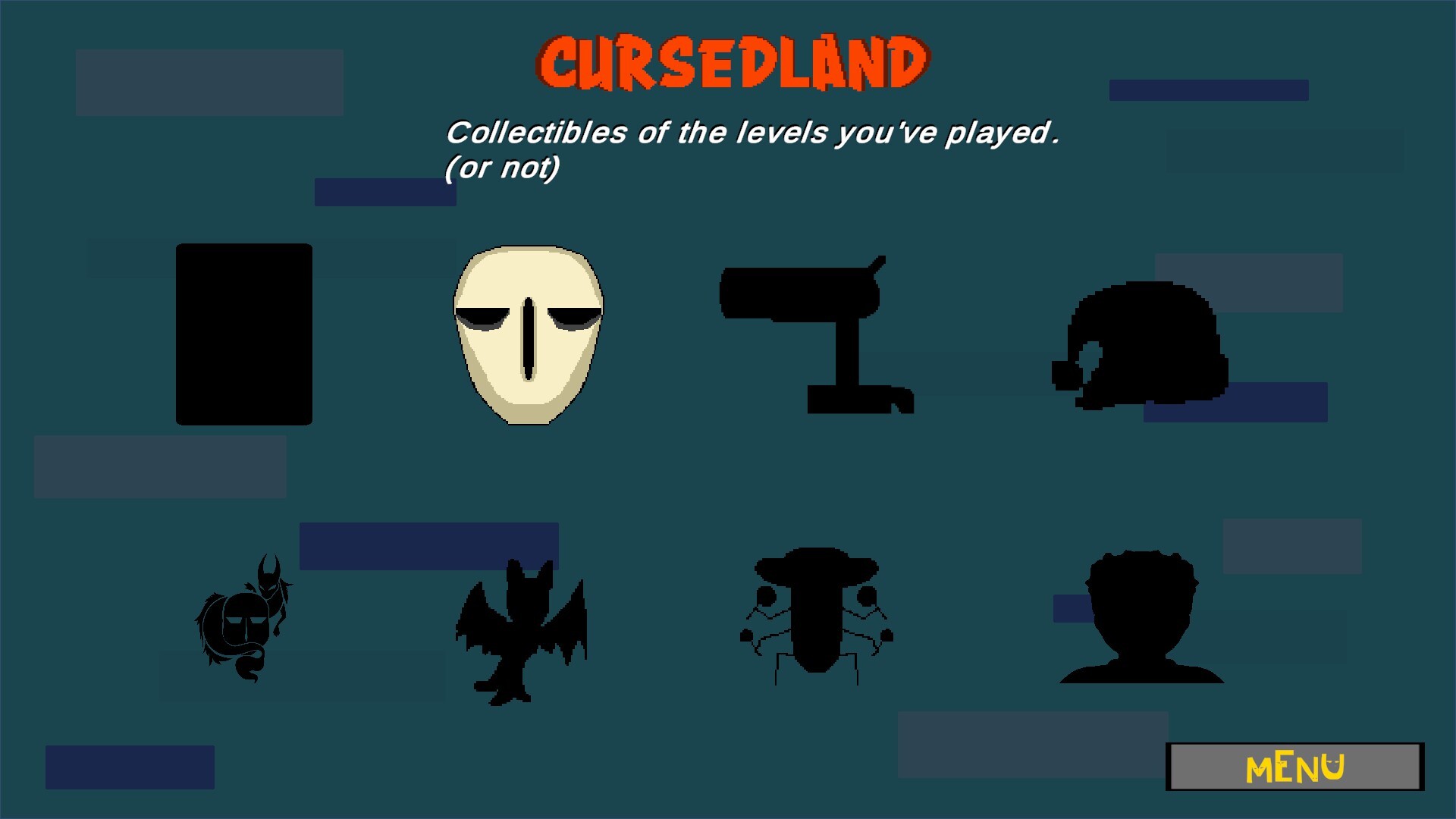 Cursedland screenshot 6
