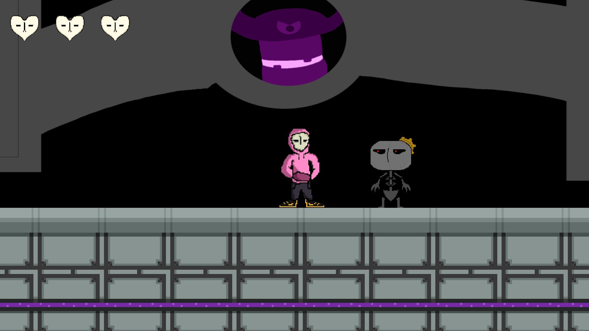 Cursedland screenshot 5