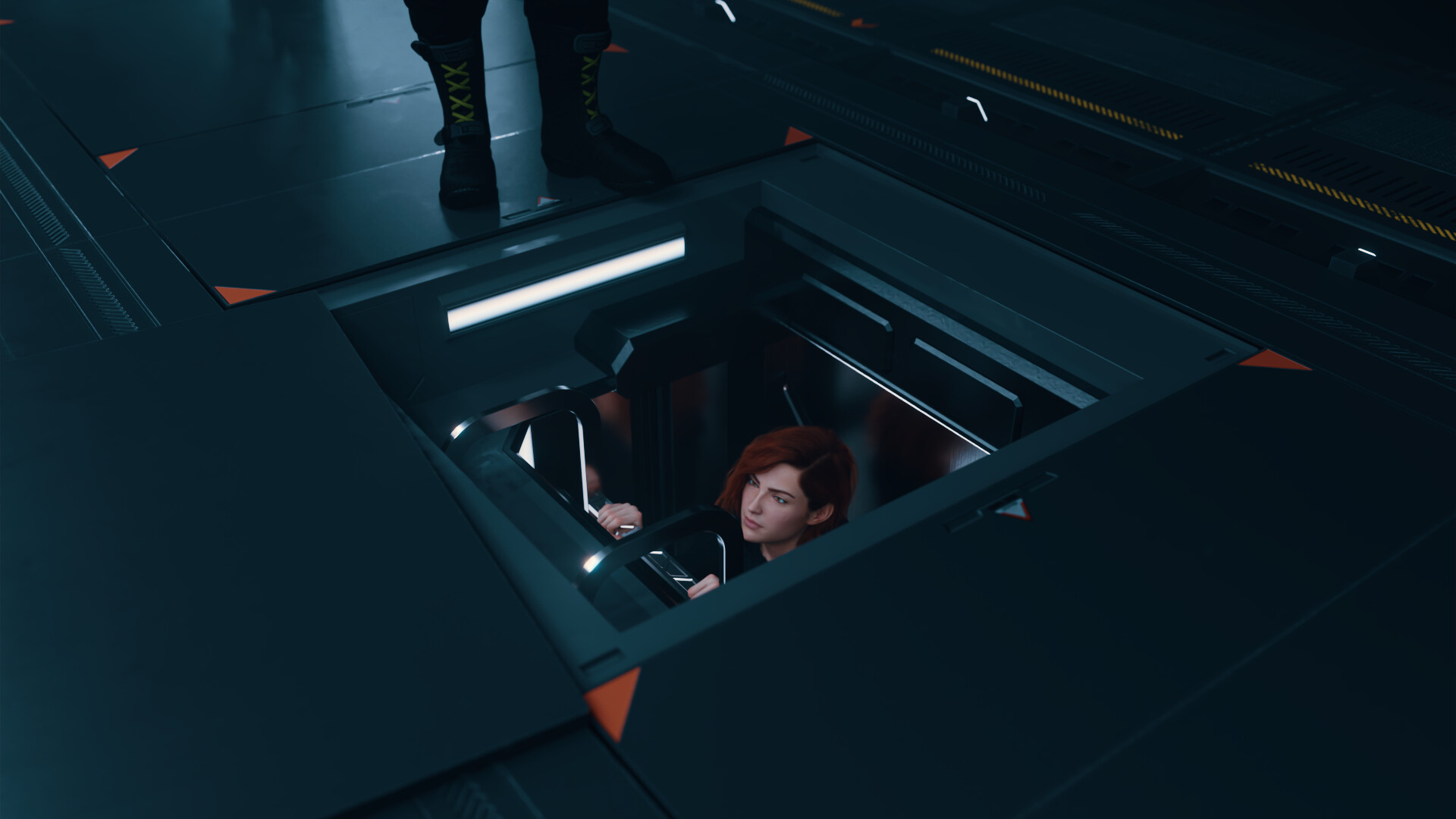 A Long Journey screenshot 3