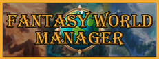 Fantasy World Manager