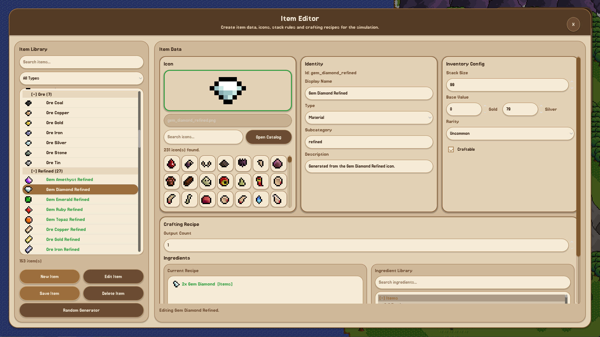 Fantasy World Manager screenshot 19