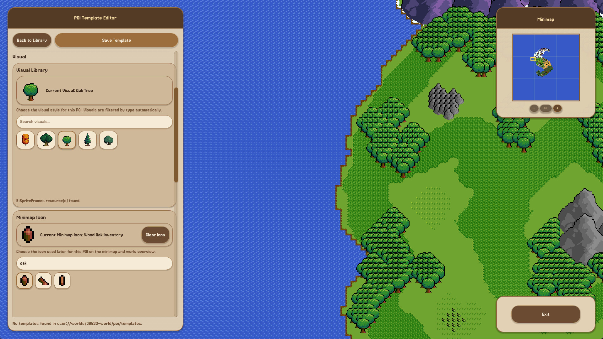 Fantasy World Manager screenshot 10