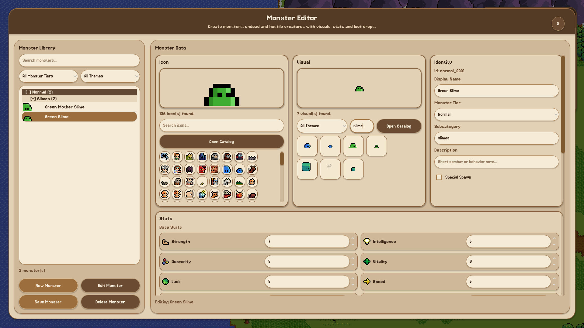 Fantasy World Manager screenshot 17