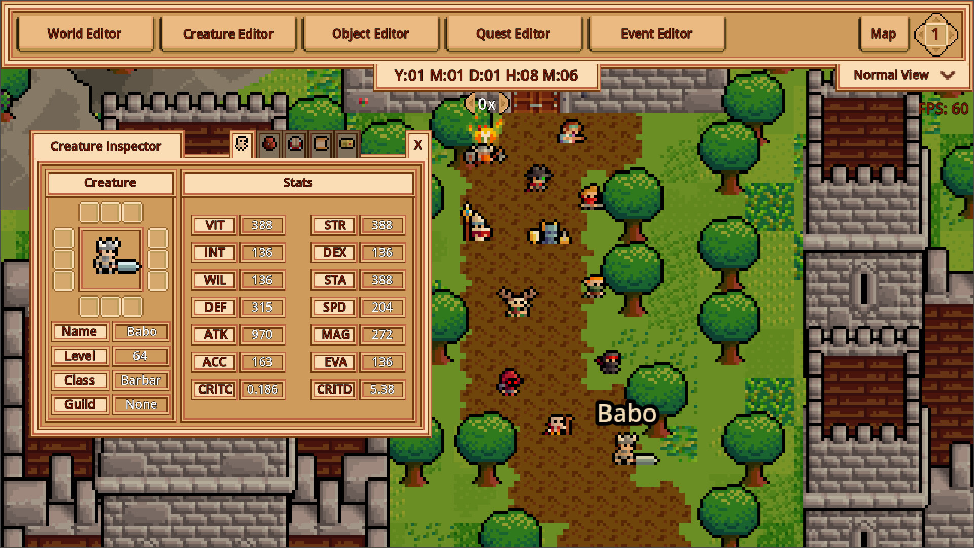 Program Management Fantasy Fantasy World Manager on Steam