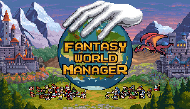 Fantasy World Manager
