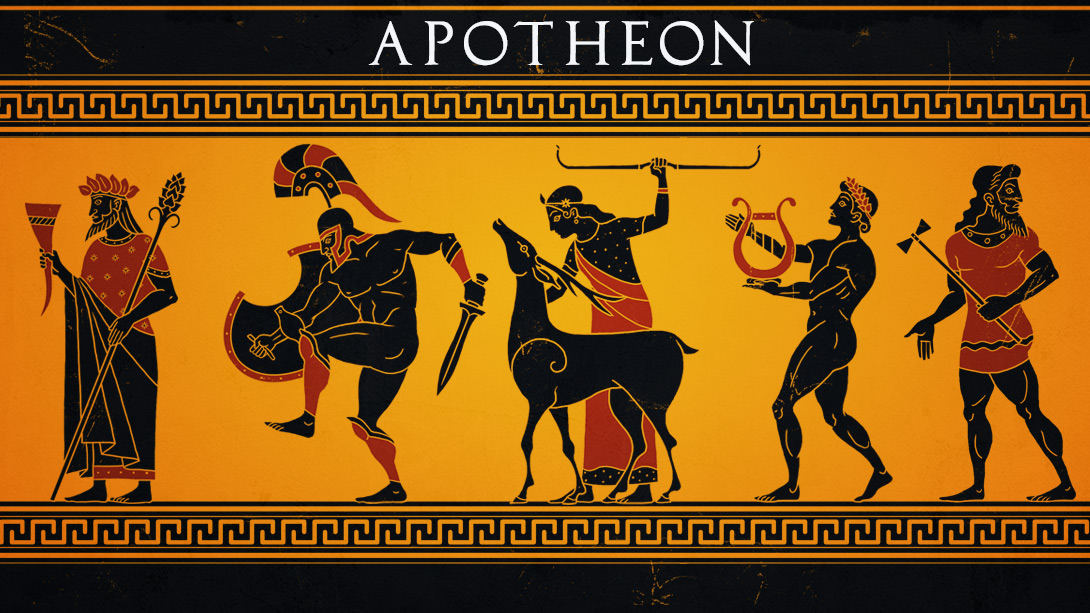 Apotheon Soundtrack screenshot 1