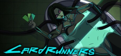Cardrunners Cover Image