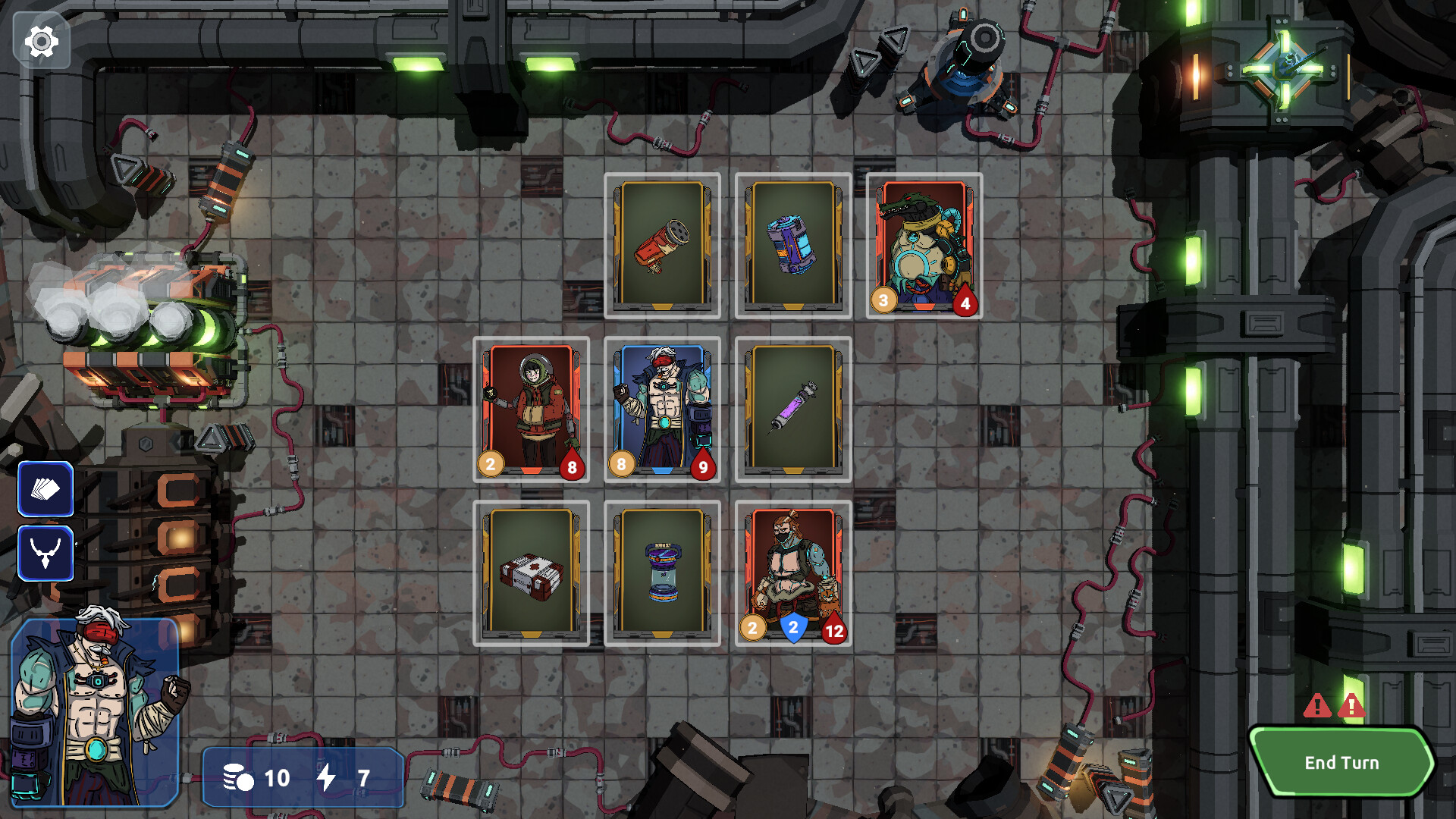 Cardrunners screenshot 5