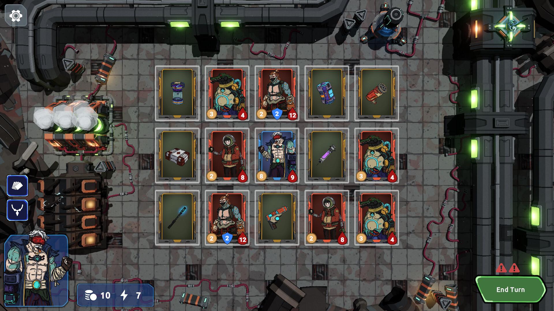 Cardrunners screenshot 2