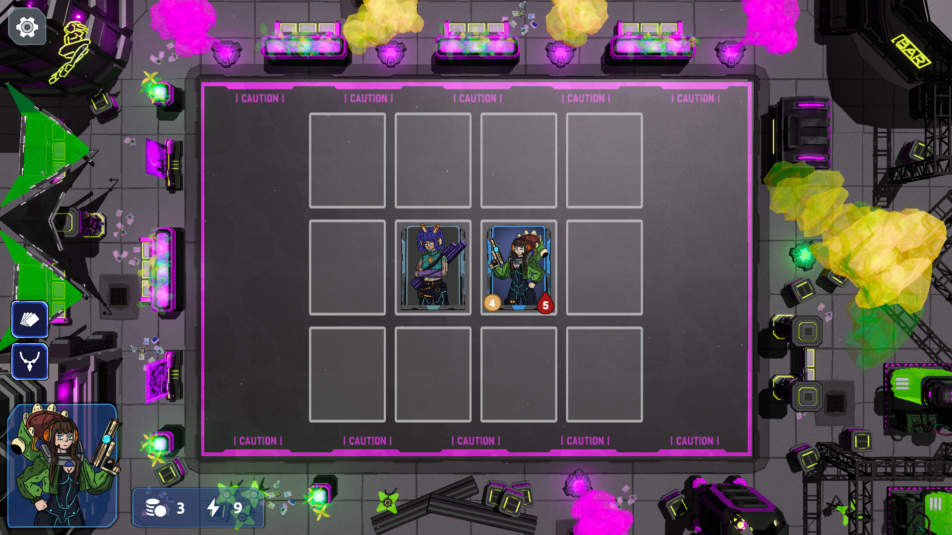 Cardrunners screenshot 3