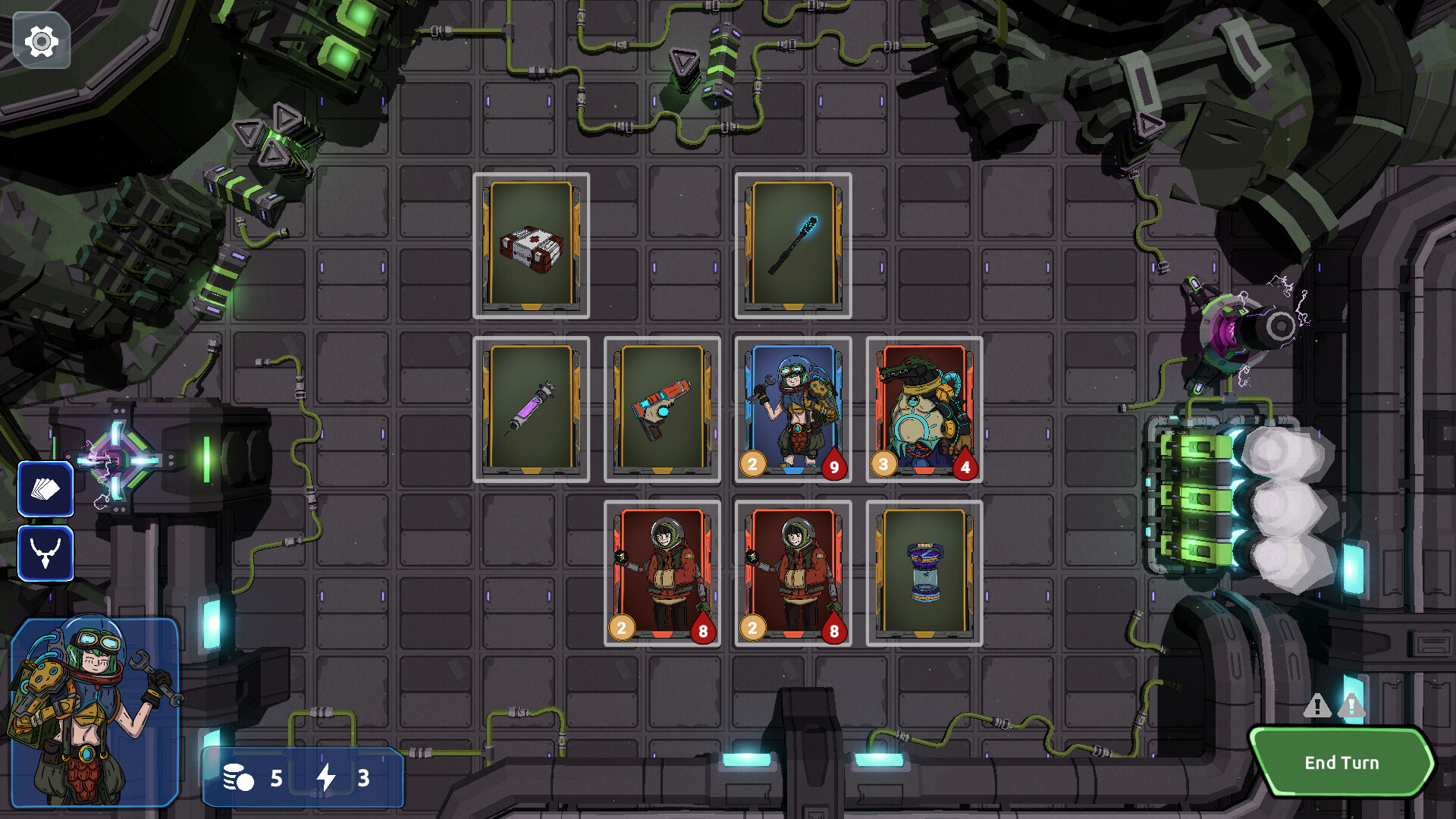 Cardrunners screenshot 4