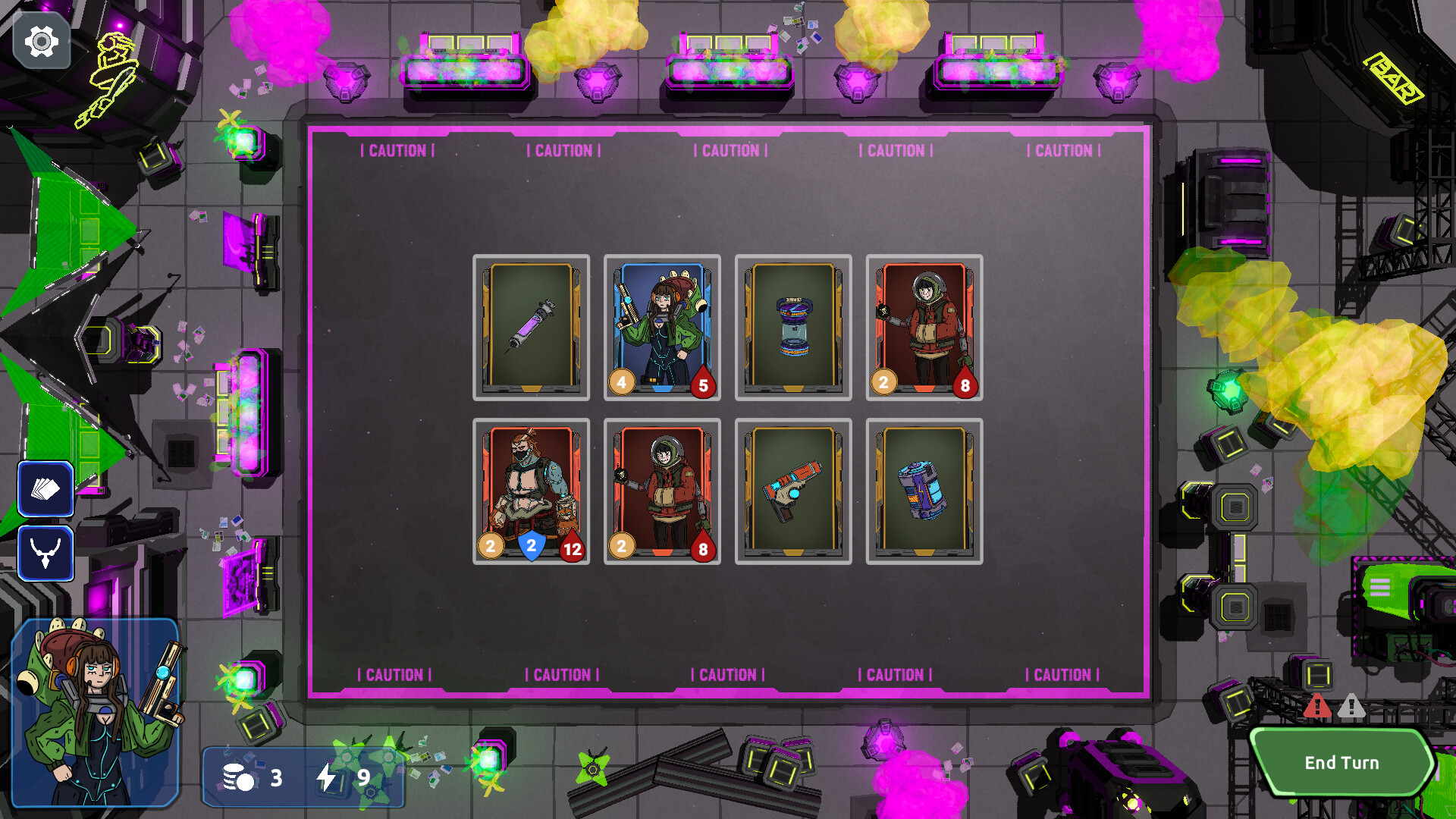 Cardrunners screenshot 6