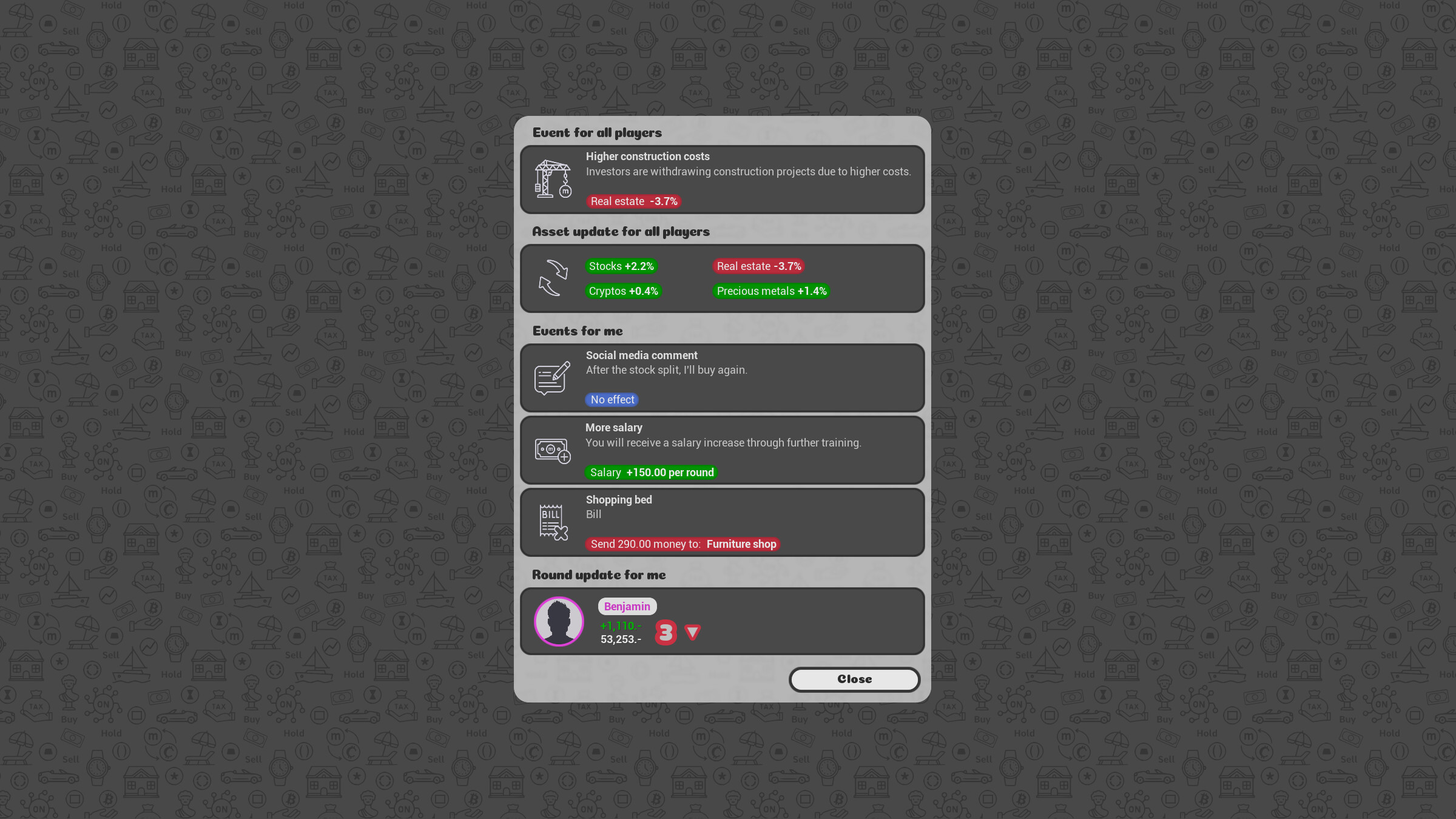 ON money screenshot 3