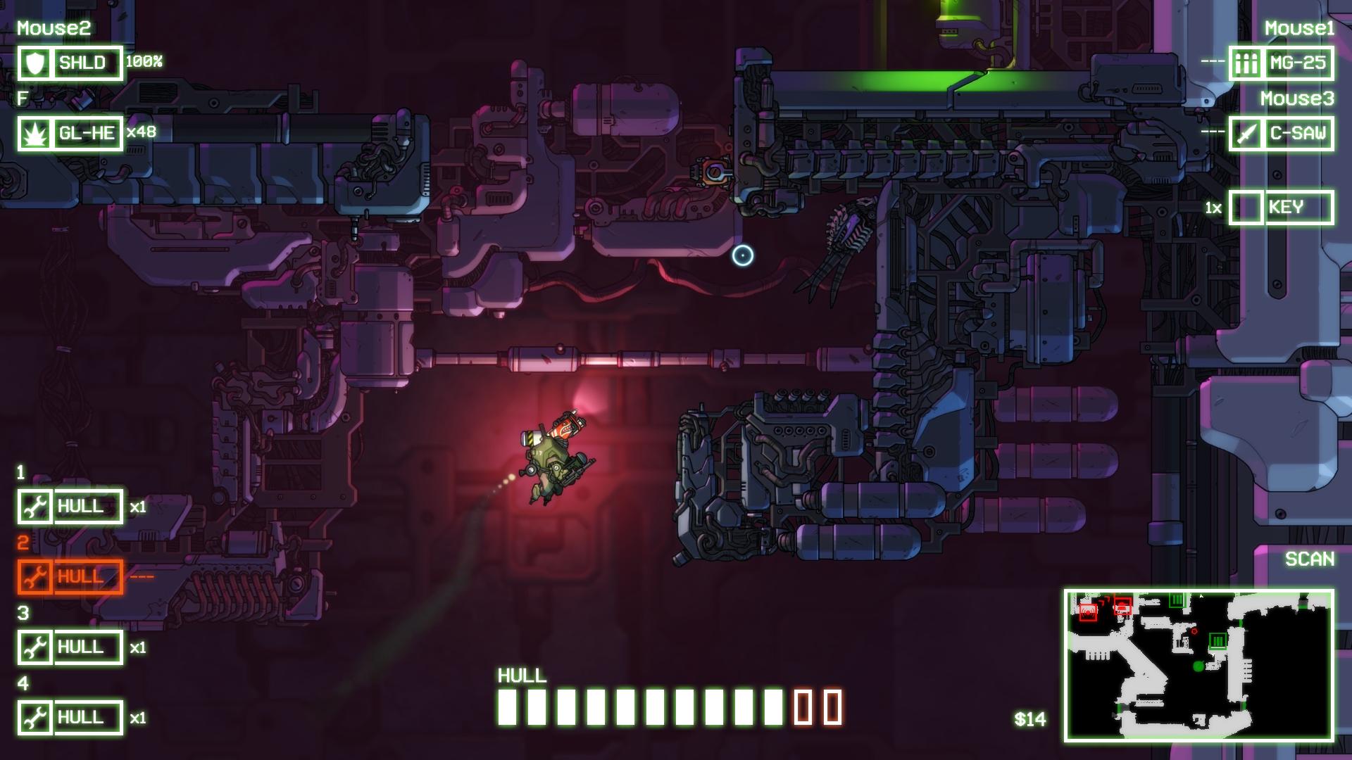 CRYPTARK screenshot 10