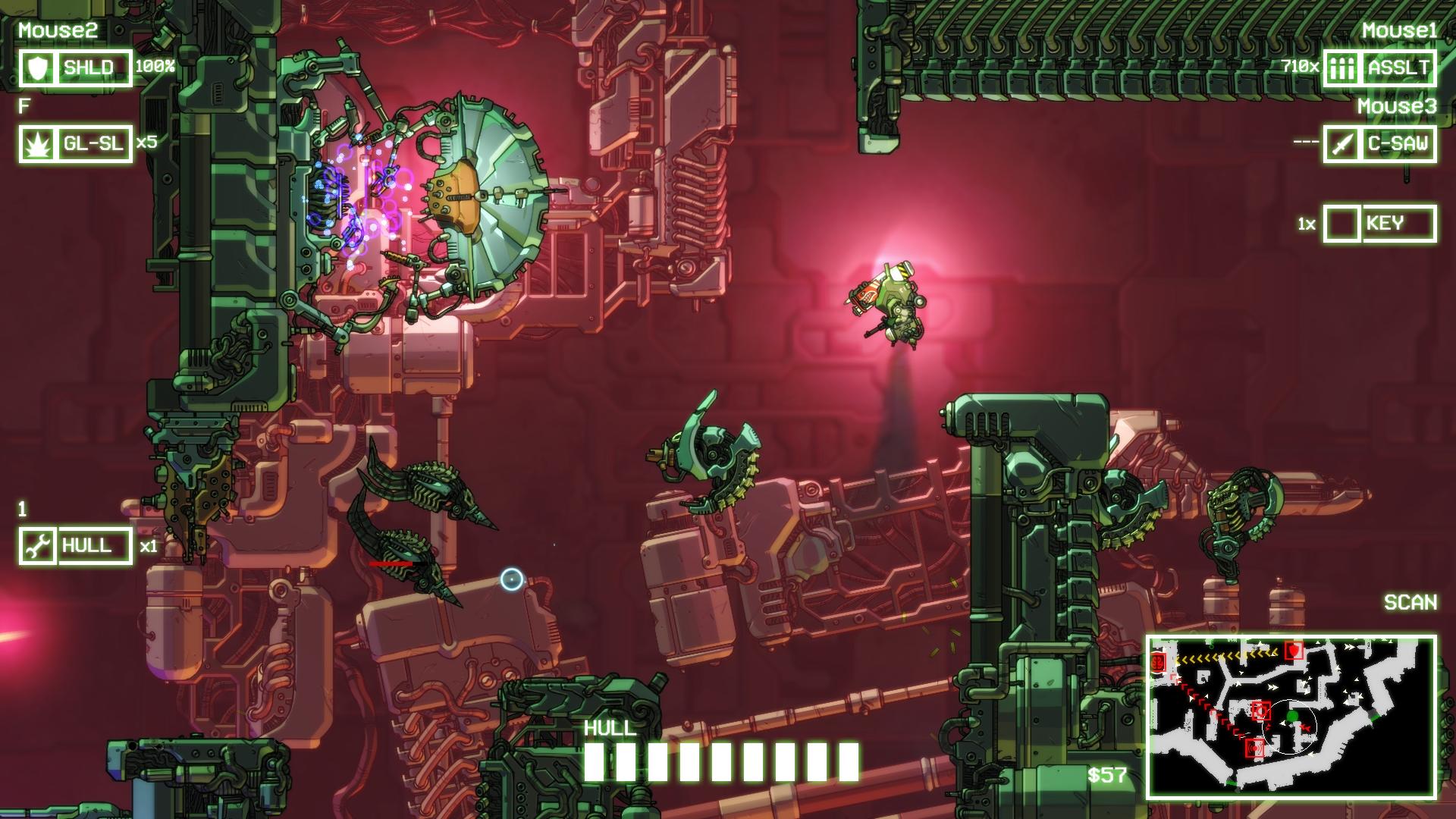 CRYPTARK screenshot 5
