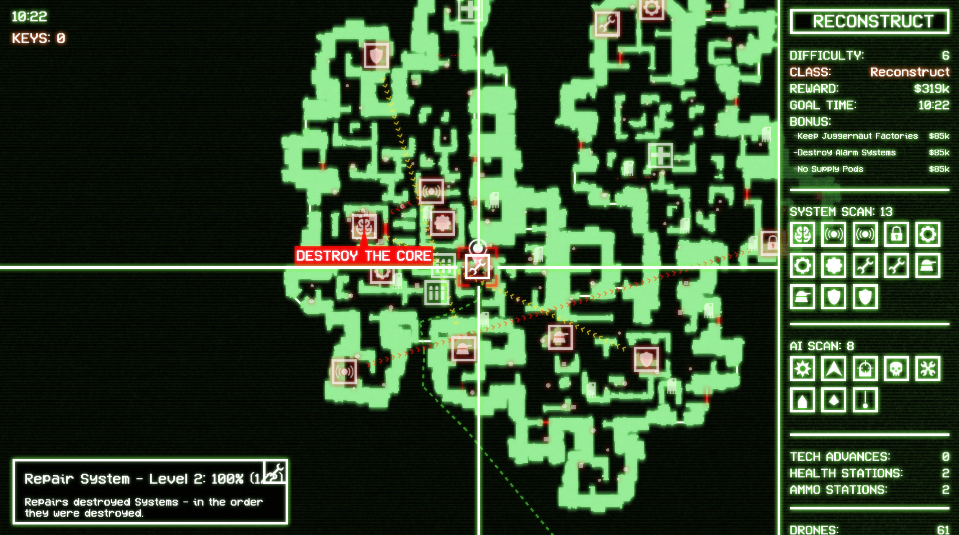 CRYPTARK screenshot 3