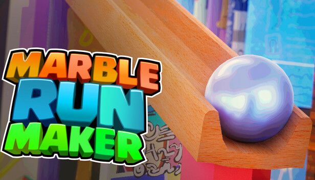Steam:Marble Run Maker