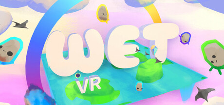 WET VR Cover Image