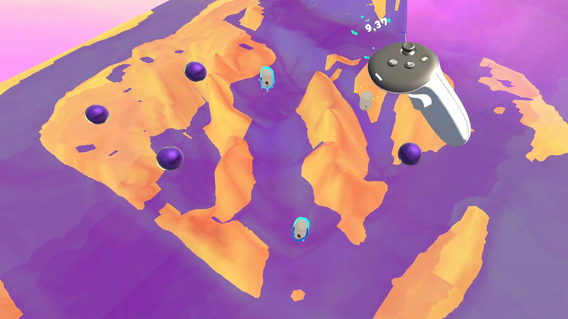 WET VR screenshot 2
