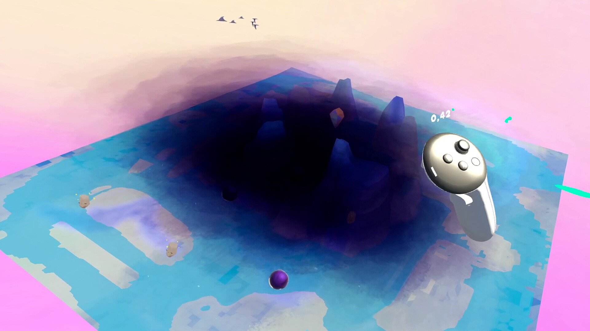 WET VR screenshot 4