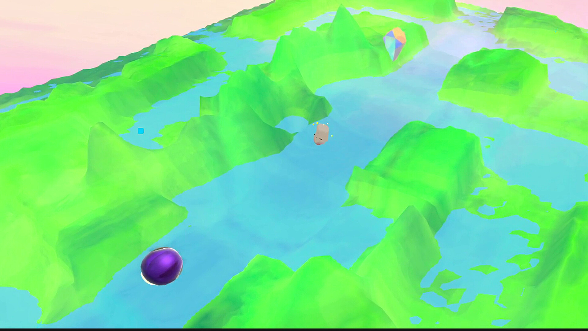WET VR screenshot 1