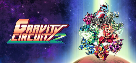 Gravity Circuit 2 標題橫幅