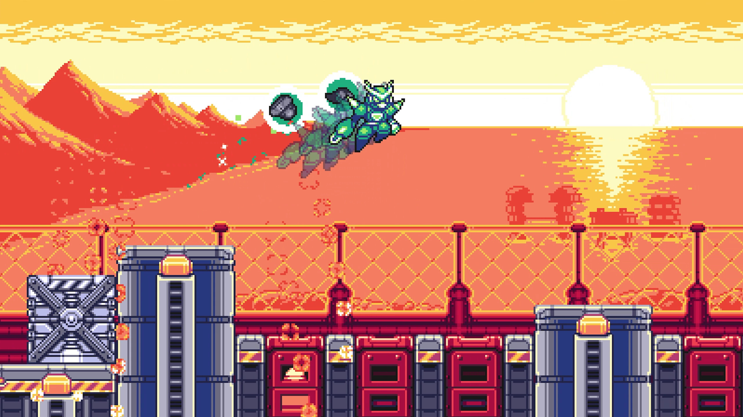 Gravity Circuit 2 screenshot 3