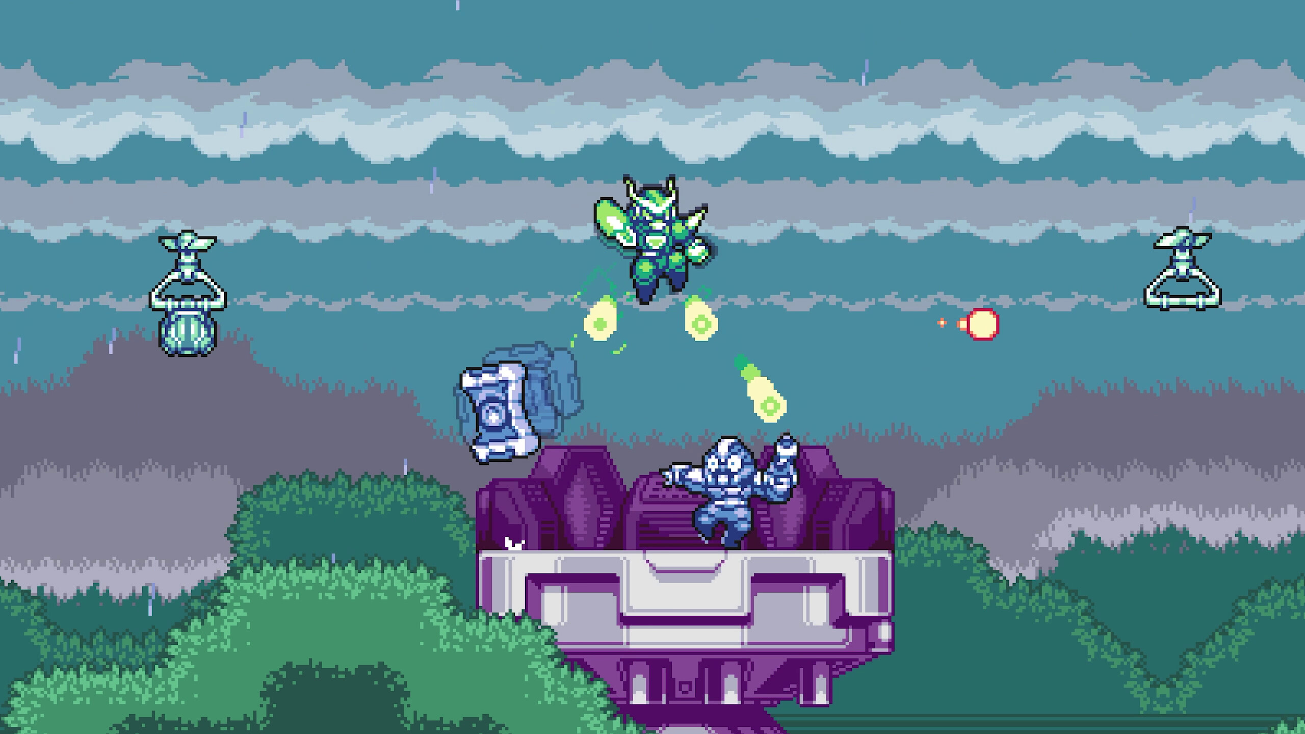 Gravity Circuit 2 screenshot 1