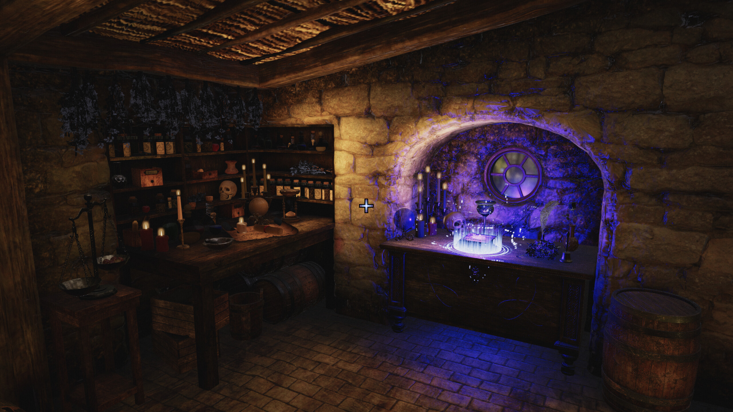 Tenebris Legion screenshot 9