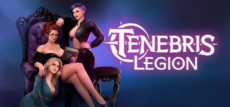 Tenebris Legion — Steam header